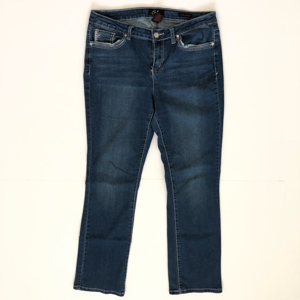 Earl Jean | Slim Bootcut Jeans
